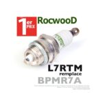 Bougie d’allumage Rocwood L7RTC (RCJ6Y, BPMR7A)