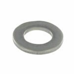 Rondelle plate 12x24x1,5