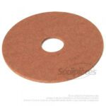 Rondelle de friction en fibre Ø 60 mm, alésage 12,7 mm