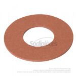 Rondelle de friction en fibre Ø 60 mm, alésage 25 mm