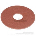 Rondelle de friction en fibre Ø 60 mm, alésage 16 mm