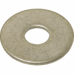 Rondelle plate 6x24x2