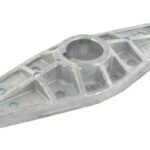 Support de lame pour autoportée Alko 514176