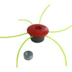 Tête universelle multi-fils plastique - TECOMEC