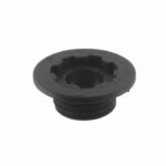 Vis sans fin de pompe à huile Husqvarna 503892202, 503 89 22-02